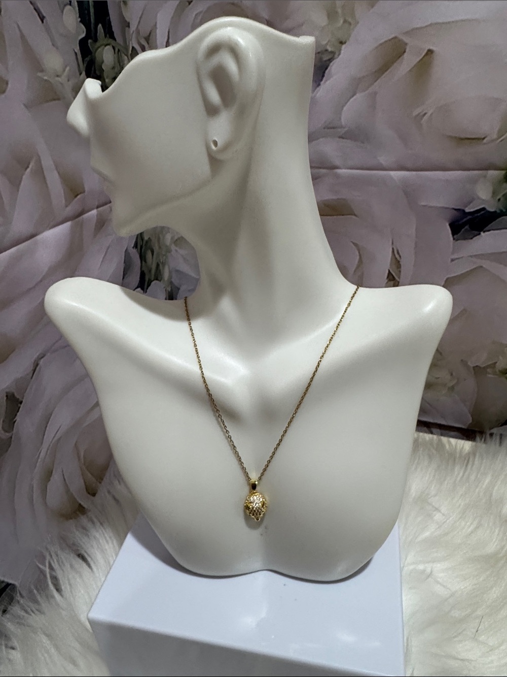 Leopard Necklace